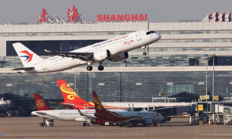 C919两年成长记：从首飞到规模化商业运营，国产大飞机飞到新阶段