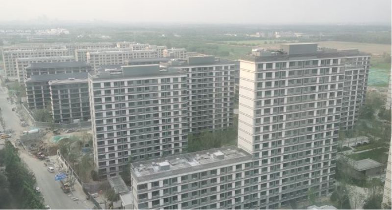 产品规划没赶上“好房子”，地段被评“不如海淀”，朝阳奶西高端盘为何风光不再？