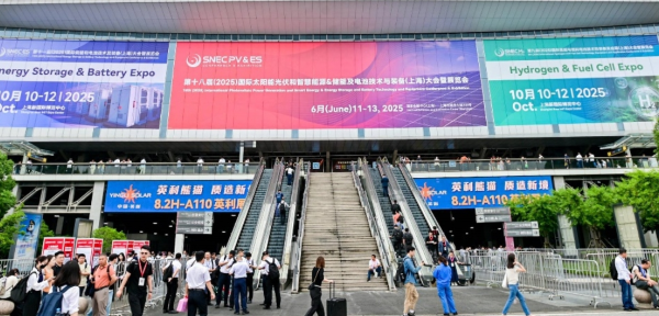 直击上海光伏展：BC技术风靡行业，储能企业势头强劲