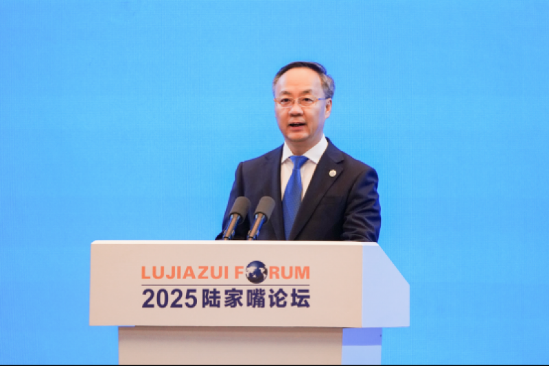 李云泽：稳步扩大金融制度型开放，支持外资机构参与更多金融业务试点｜快讯