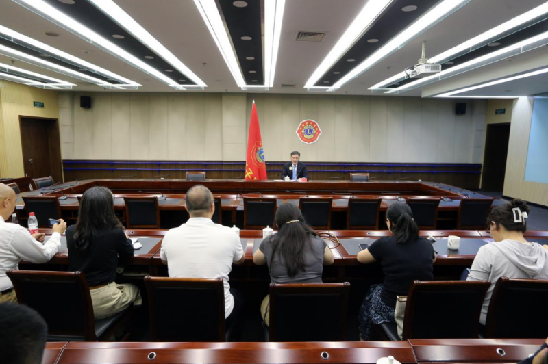 20年支出服务经费超22亿元，中国狮子联会以实干精神书写公益长卷