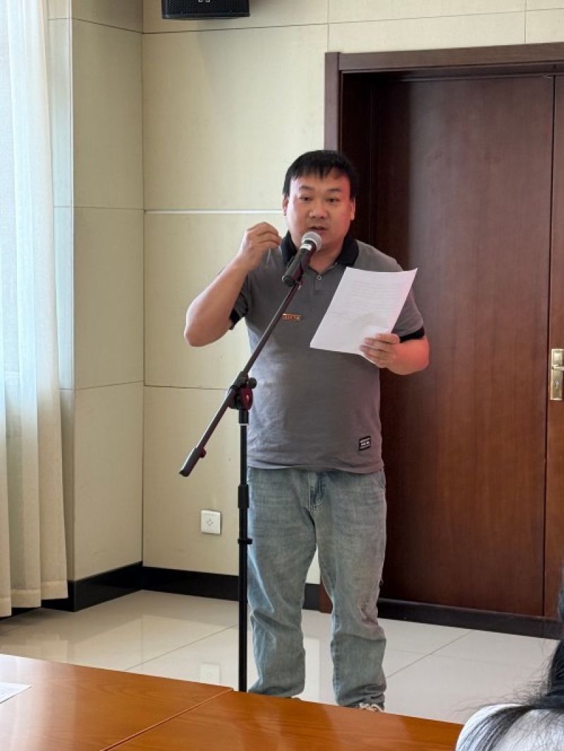鲁迅文学院残疾人作家研修班薪火相传，推动残疾人文学事业高质量发展