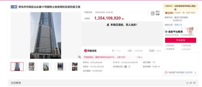 拍卖详情；截自 阿里拍卖网.jpg
